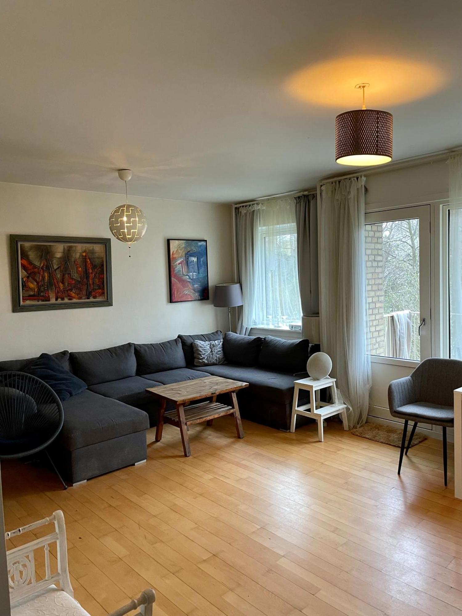 Lejlighed Med Udsigt Til Frederiksberg Have København Eksteriør bilde