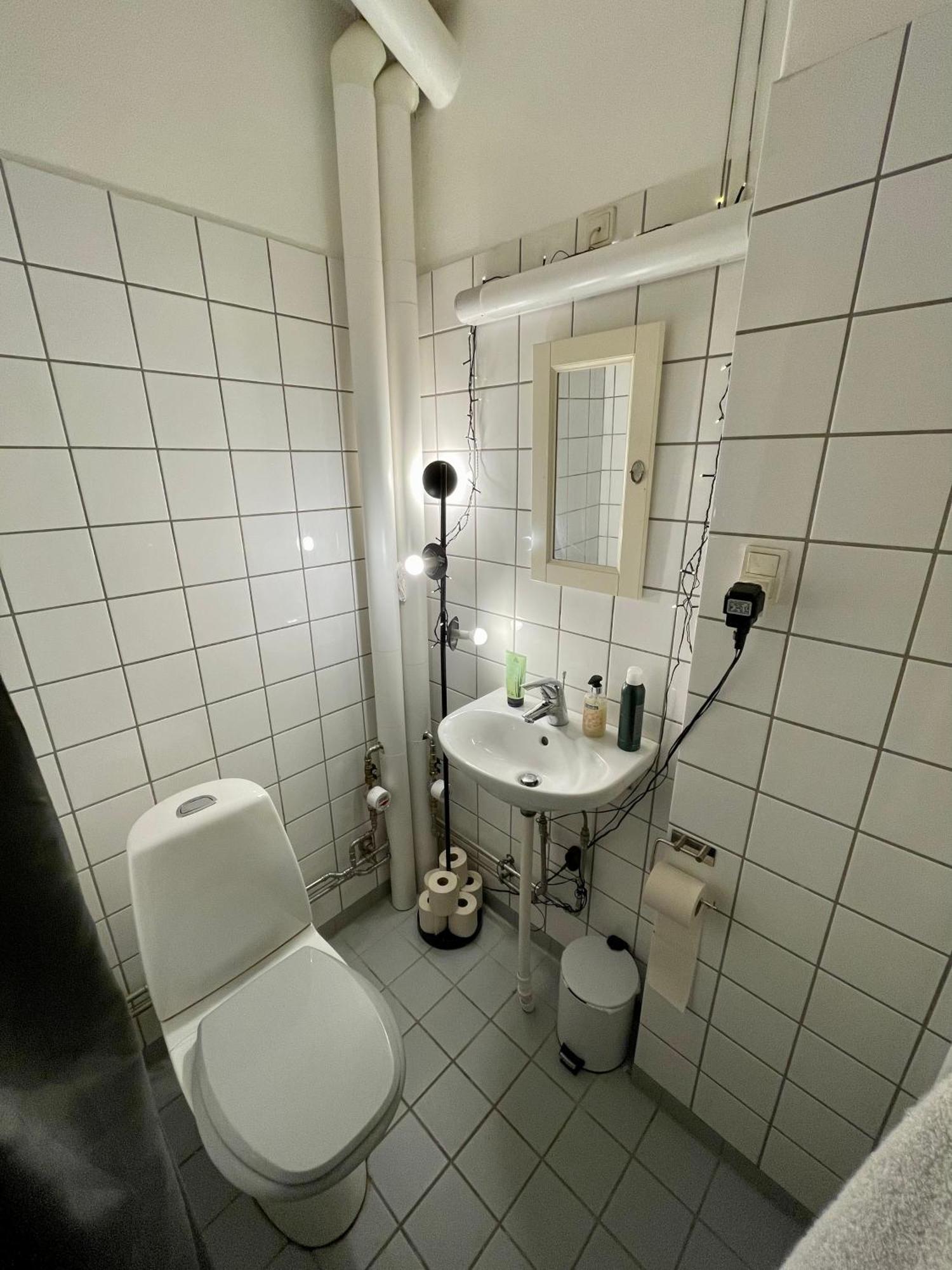 Lejlighed Med Udsigt Til Frederiksberg Have København Eksteriør bilde