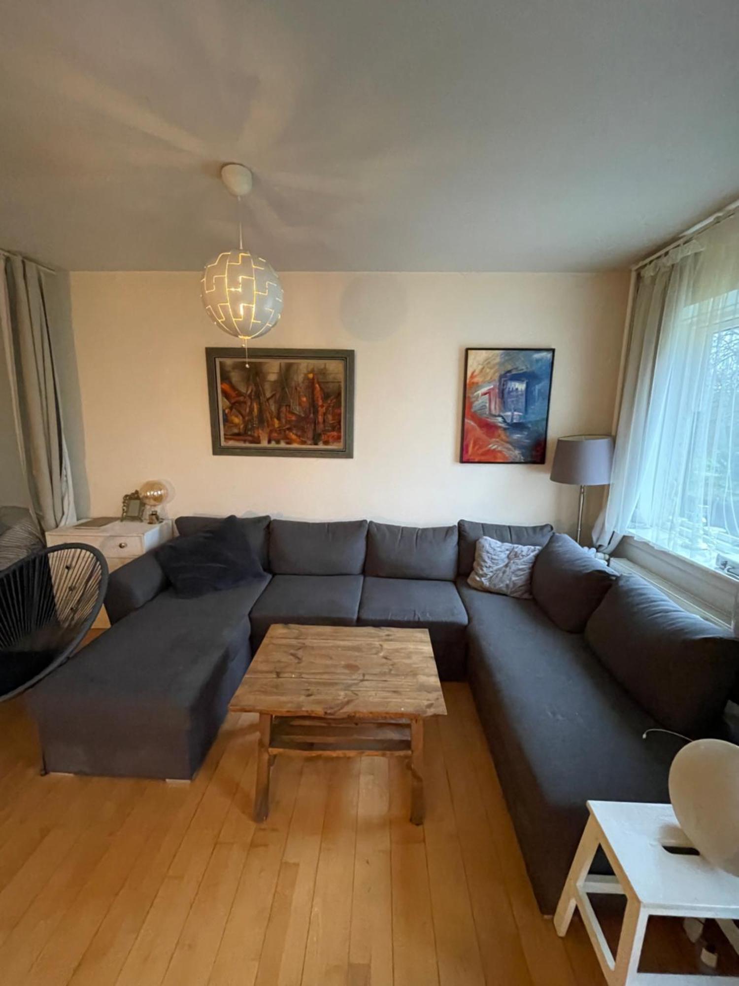 Lejlighed Med Udsigt Til Frederiksberg Have København Eksteriør bilde